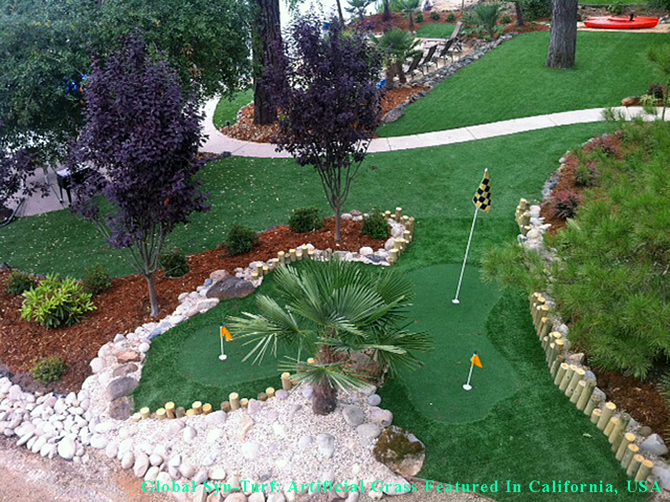 Synthetic Turf Supplier Albuquerque, New Mexico Landscape Photos, Small Backyard Ideas