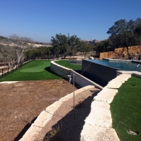 How To Install Artificial Grass White Sands, New Mexico Putting Green Turf, Backyard Ideas