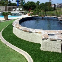 Synthetic Grass Cost Sandia Heights, New Mexico Home Putting Green, Small Backyard Ideas