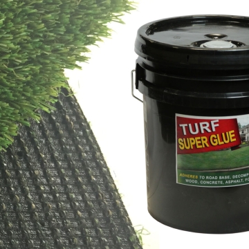 Artificial Grass Super Glue 5 Gallons - Global Syn-Turf