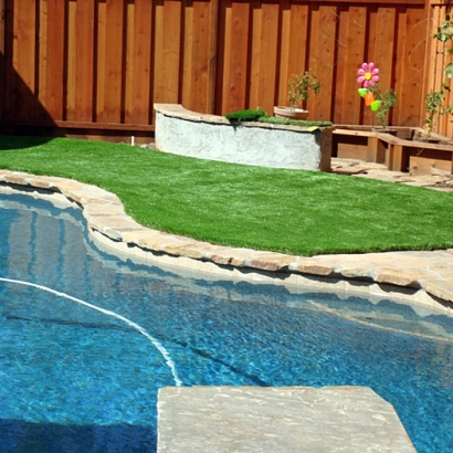 Artificial Grass Carpet Golden, New Mexico Lawn And Garden, Swimming Pool Designs