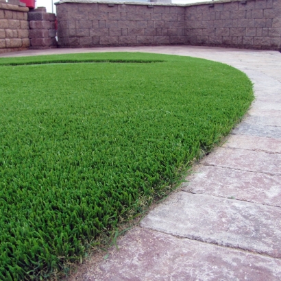 Artificial Grass Installation Sena, New Mexico Landscaping, Front Yard Landscaping