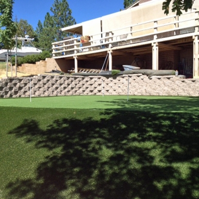 Synthetic Lawns & Putting Greens of Angel Fire, New Mexico