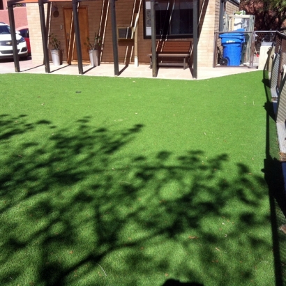 Artificial Lawn Eagle Nest, New Mexico Paver Patio, Backyard Landscaping Ideas