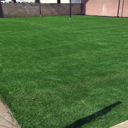 Artificial Turf Organ, New Mexico Bocce Ball Court