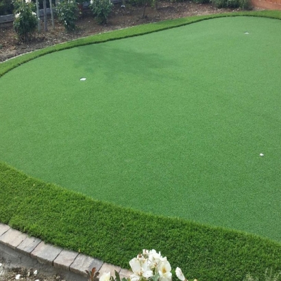 Artificial Grass in Sandia Knolls, New Mexico