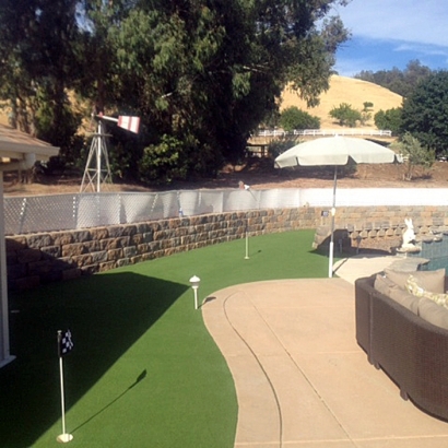 Putting Greens & Synthetic Turf in Navajo, New Mexico