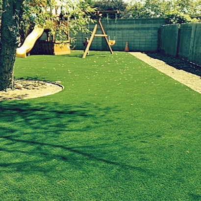 Backyard Putting Greens & Synthetic Lawn in Pion, New Mexico
