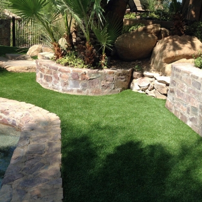 Faux Grass Torreon, New Mexico Lawn And Garden, Pool Designs