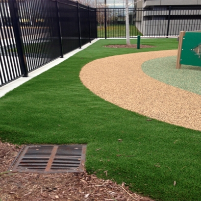 Grass Carpet Church Rock, New Mexico Athletic Playground, Commercial Landscape