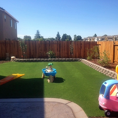 Grass Installation Aragon, New Mexico Lawns, Backyard Makeover