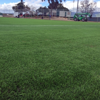 Grass Installation Canon, New Mexico Sports Turf