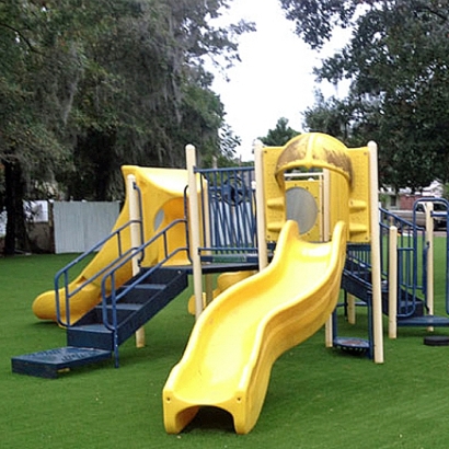 Grass Turf Moriarty, New Mexico Playground Flooring, Parks