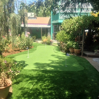 Artificial Turf in Capitan, New Mexico
