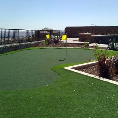 Synthetic Turf: Resources in Abeytas, New Mexico