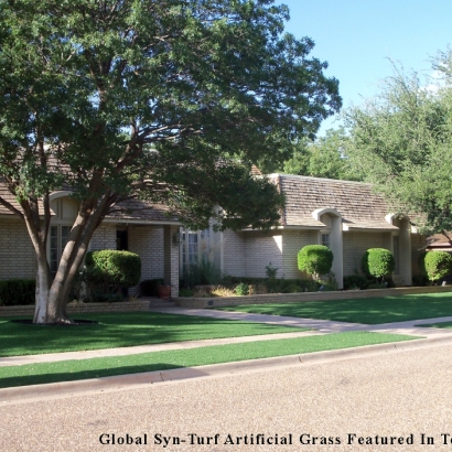 How To Install Artificial Grass Cedro, New Mexico Home And Garden, Front Yard Landscaping