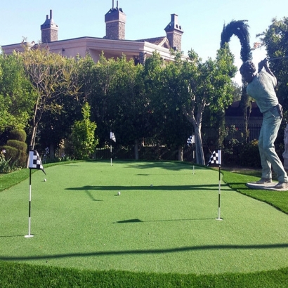 Synthetic Grass in Rio Communities, New Mexico
