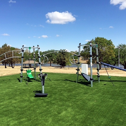 Synthetic Lawns & Putting Greens of Tecolote, New Mexico