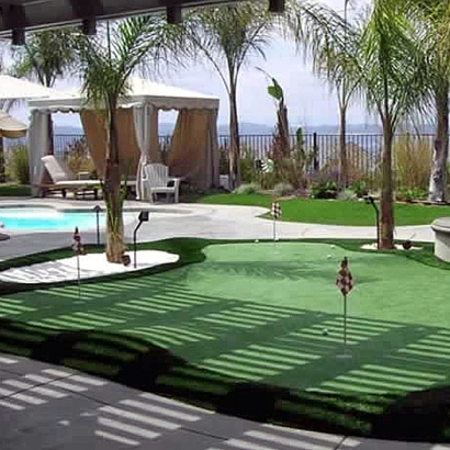 Indoor & Outdoor Putting Greens & Lawns Albuquerque, New Mexico