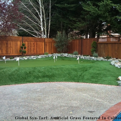 Outdoor Putting Greens & Synthetic Lawn in Chical, New Mexico