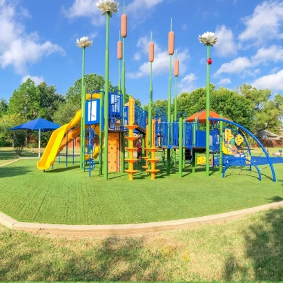 Artificial Grass for playgrounds