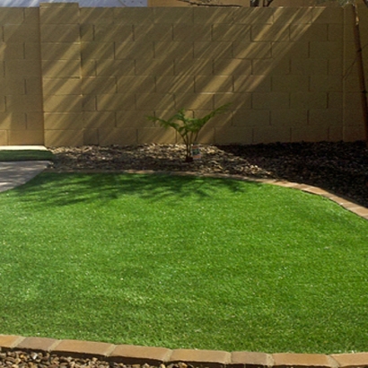 Backyard Putting Greens & Synthetic Lawn in Rincon, New Mexico