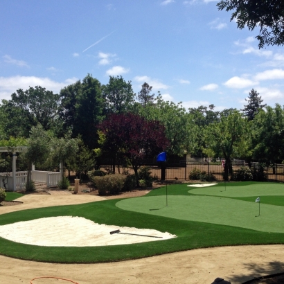 At Home Putting Greens & Synthetic Grass in Glenwood, New Mexico