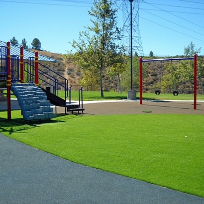 Plastic Grass Tularosa, New Mexico Athletic Playground, Recreational Areas