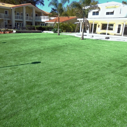Synthetic Turf in Mescalero, New Mexico