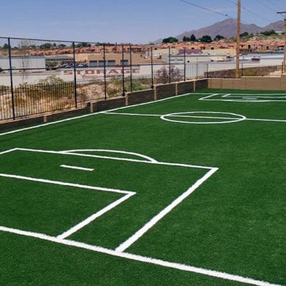 Artificial Grass in Eldorado at Santa Fe, New Mexico