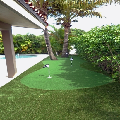 Putting Greens & Synthetic Lawn in Winston, New Mexico