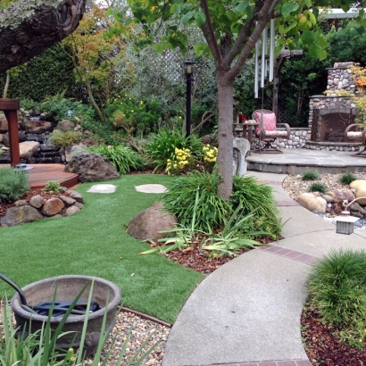 Synthetic Turf: Resources in Sheep Springs, New Mexico