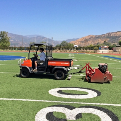 Artificial Turf in Cuartelez, New Mexico