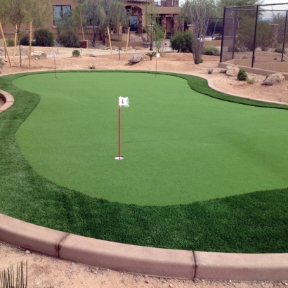 Synthetic Turf: Resources in Lake Arthur, New Mexico