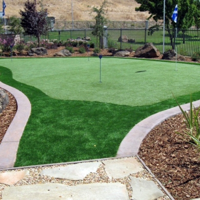 Putting Greens & Synthetic Turf in Los Ranchos de Albuquerque, New Mexico