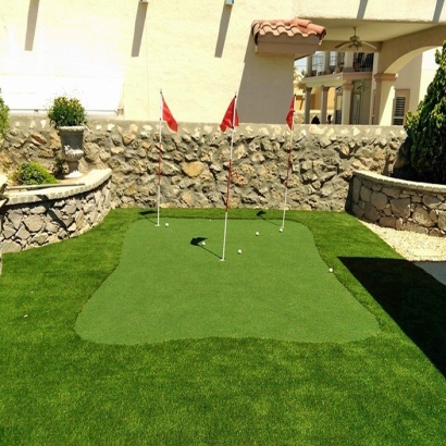 Putting Greens & Synthetic Turf in Timberon, New Mexico