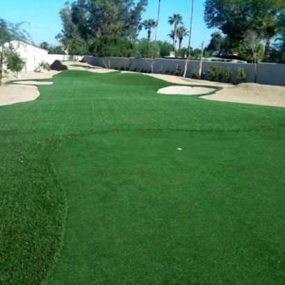 Artificial Turf in Capitan, New Mexico
