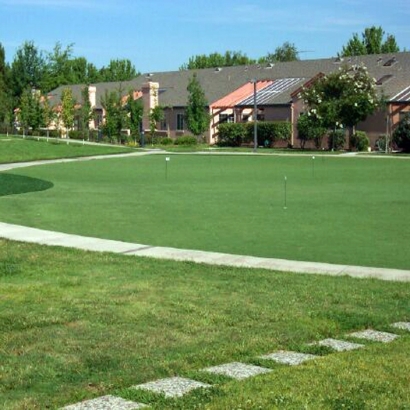 Synthetic Turf: Resources in San Felipe Pueblo, New Mexico