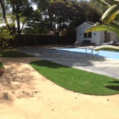 Synthetic Turf Supplier Capulin, New Mexico Landscaping Business, Backyard Pool