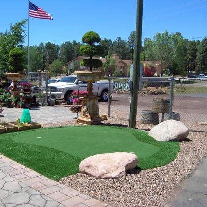 Putting Greens & Synthetic Lawn in Winston, New Mexico