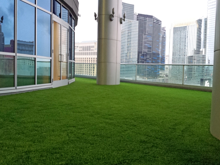 Artificial Grass Bloomfield, New Mexico Roof Top, Commercial Landscape