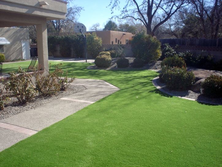 Artificial Grass Installation Madrid, New Mexico Roof Top, Front Yard Design