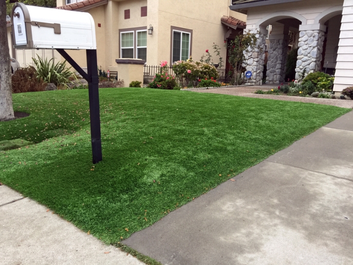 Artificial Grass Installation Melrose, New Mexico Rooftop, Front Yard Landscape Ideas