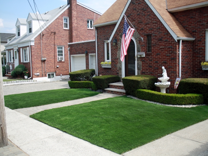 Artificial Turf Tohatchi, New Mexico Roof Top, Front Yard
