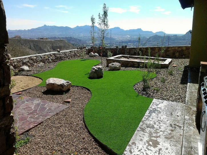 Fake Grass Carpet Beclabito, New Mexico Landscaping, Backyard Designs