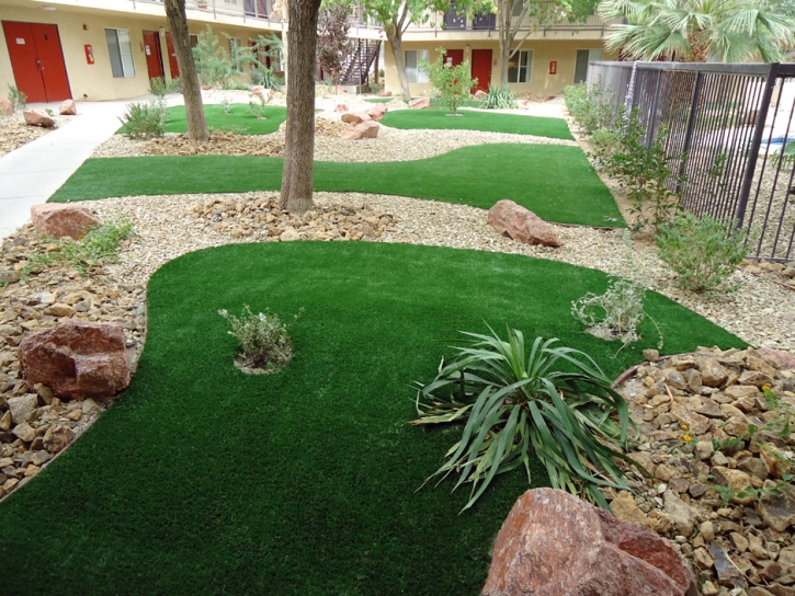 Fake Turf Garfield, New Mexico Landscaping, Commercial Landscape
