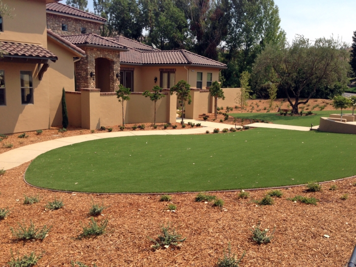 Faux Grass Rio Chiquito, New Mexico Lawn And Landscape, Front Yard Landscaping Ideas
