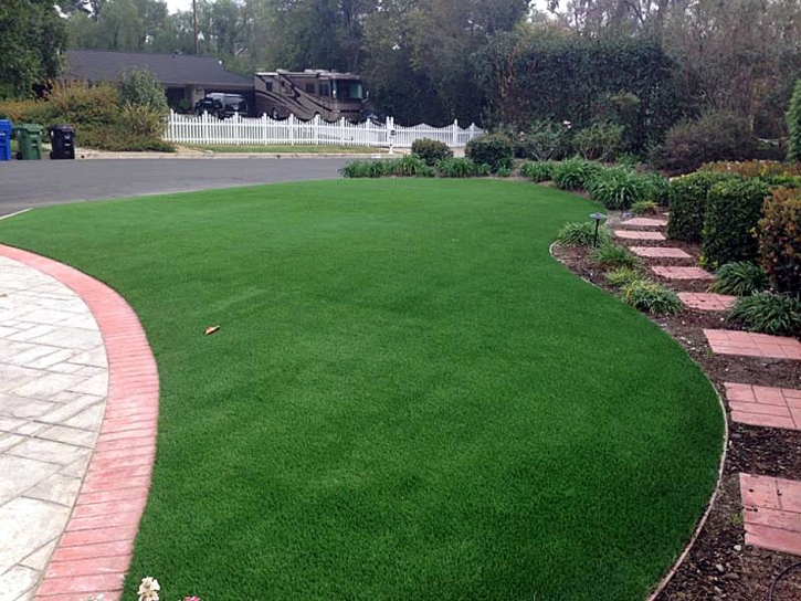 Faux Grass Young Place, New Mexico Lawn And Garden, Small Front Yard Landscaping