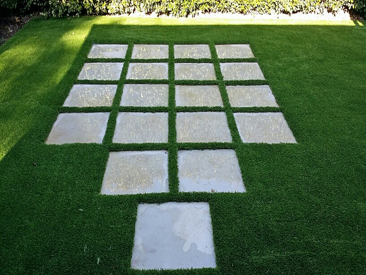 Grass Carpet Paraje, New Mexico Garden Ideas, Backyard Makeover