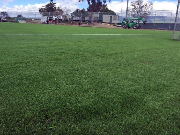 Grass Installation Canon, New Mexico Sports Turf